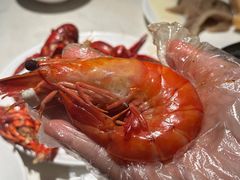 -加餐海鲜自助(宝龙一城店)