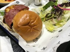 -Grinder 绞肉机汉堡(武定路店)