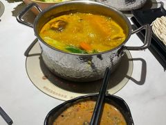 -呷哺呷哺 黄金牧场 (新中关购物中心店)