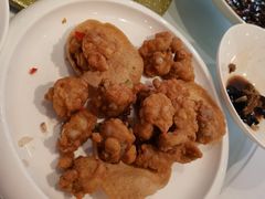 椒盐牛蛙-老人和饭店(淮海中路店)