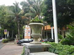 -深圳威尼斯英迪格酒店-邻芙花廊下午茶·NINFA GALLERY·蛋糕·咖啡