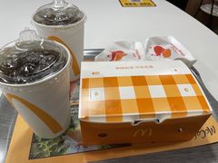 -麦当劳(金鹏路店)