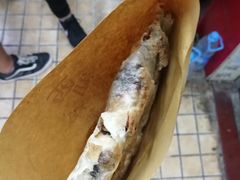 -裕丰西湖干菜饼