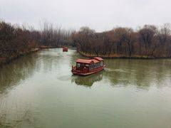 -溱湖国家湿地公园