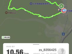 -北京鹫峰国家森林公园