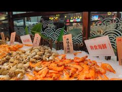 -四海一家自助餐(益田假日广场店)