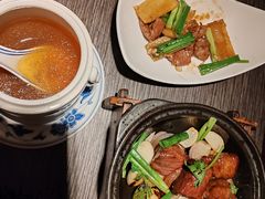 -广州花园酒店荔湾亭·地道点心·粤式饮茶