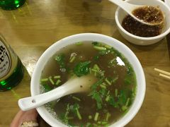 -王胖子驴肉火烧(鼓楼店)