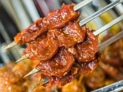 鸡胗-金二烤肉(早慈巷小区店)