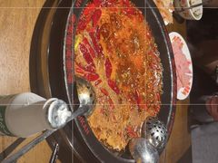 番茄太极鸳鸯锅-牛市坎火锅(建设路店)