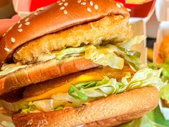 -麦当劳(佛山流行前线店)