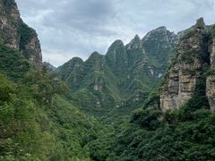 -孤山寨风景区
