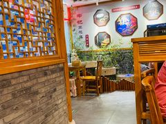 大堂-重庆石磨豆花庄(乔庄店)