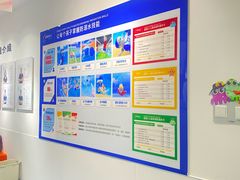 -蓝旗儿童游泳俱乐部(北国中心)