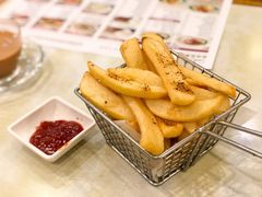 炸薯条-新世界餐厅(万达店)