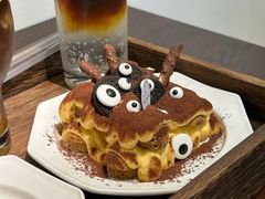 -echoes coffee回响咖啡(红山店)