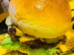 -UMAMI乌玛米披萨·汉堡·清真Halal(红岭北店)