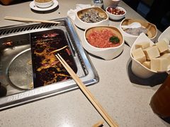 -海底捞火锅(贵和购物中心店.原鲁能城店)