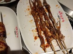 -AK47烤羊腿串吧(柳浪家园店)