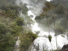 -小七孔景区-六十八级跌水瀑布