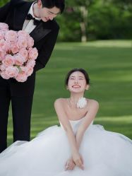 -全城热恋璀璨婚纱摄影(国贸总店)