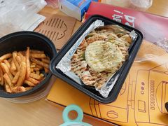 -机器人火炉披萨