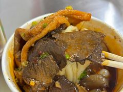 -中山牛肉肥肠粉面馆(军工社区店)