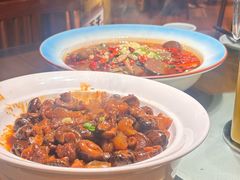 -黄泥岗·黄陂农家菜(百步亭店)