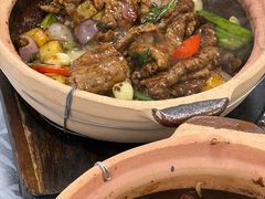 -天宝食坊·啫啫煲大排档(西华路店)