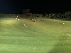 -三亚鹿回头高尔夫球会-停车场