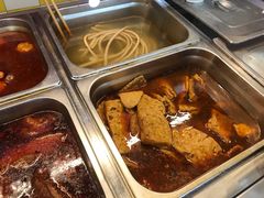 -老柴削面(向阳里店)