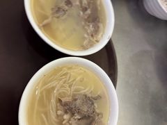 羊肉汤-郝刚刚羊杂割(柳巷店)