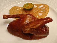 -东海朗廷酒店-唐阁T’ANG COURT 中餐厅