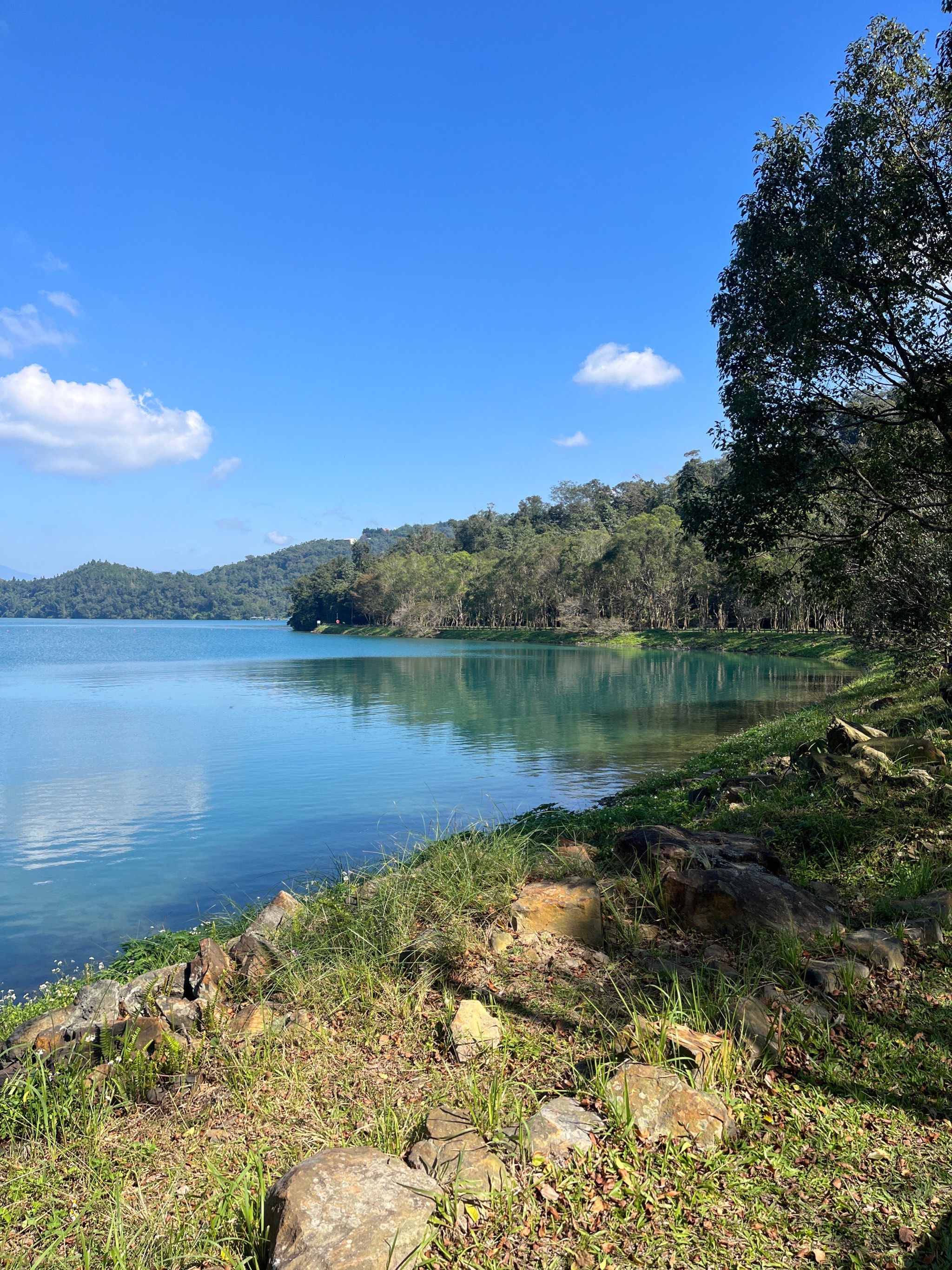 月牙湾骑行好去处