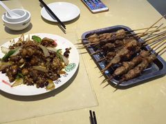 -天津乾毓德饭庄·清真传统炒菜·海鲜烧烤(咸阳路店)