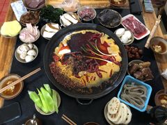 -肥龙火锅(南坪店)