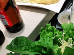 -海上明月海鲜火锅 鲜切牛肉