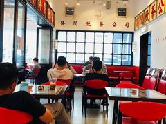 大堂-得闲饮胜公司(智谷店)