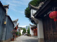 -三坊七巷历史文化街区