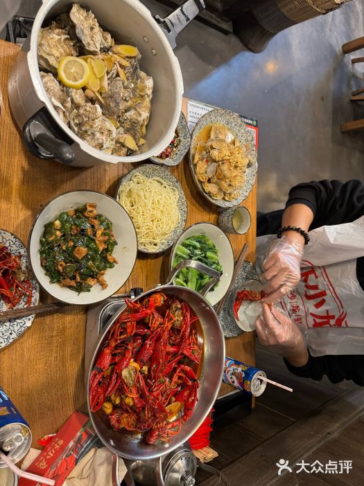 虾小龙老长沙龙虾馆(坡子街店)图片