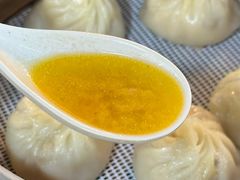 小笼包汤汁-百年尹氏汤包(湖南路狮子桥店)