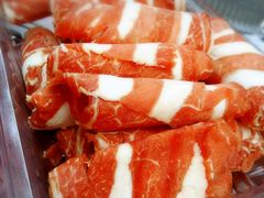 牛肉卷-昱欣麻辣烫·清真