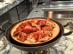 -亚特兰蒂斯-番红花自助餐厅·海鲜·刺身·小火锅