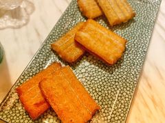黄金脆带鱼-新荣记(新源南路店)