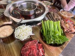 -正南齊北重庆老火锅(光华村直营店)