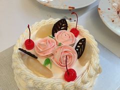 生日蛋糕-马克西姆餐厅(崇文门店)