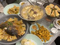 -苏师傅菜馆(上沙店)