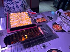 -丰茂烤串(全国首店)