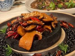 -龟兹KUCINA·新疆菜(前滩L+PLAZA店)