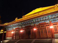 -中央音乐学院歌剧音乐厅